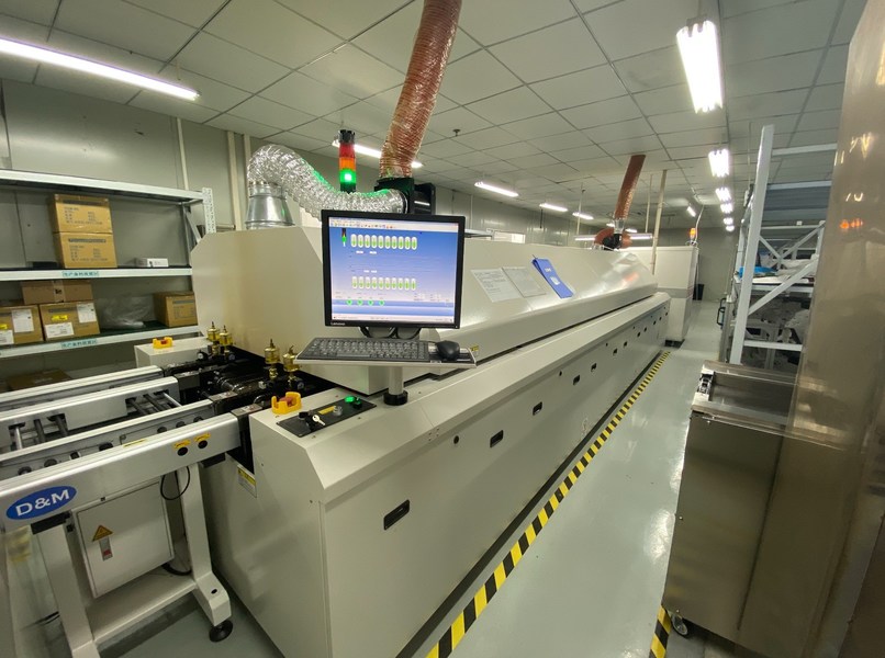 China SHANGHAI PUFENG OPTO ELECTRONICS TECHNOLOGY CO.,LTD. factory