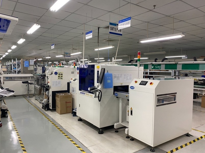 China SHANGHAI PUFENG OPTO ELECTRONICS TECHNOLOGY CO.,LTD. factory