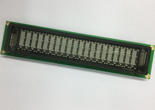 RS 232 Graphic Vfd Display 2 Lines 20LL04DA2 Graphic Display Module