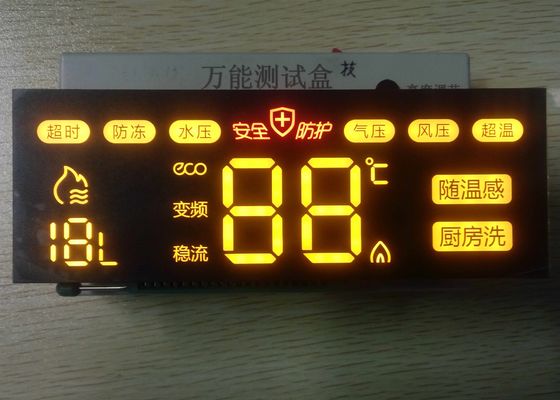 Self Luminous Led Display Components NO 2932-1 20000h Wide Viewing Angle