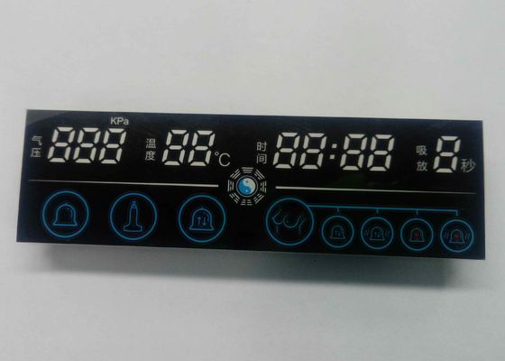 Readable Digit LED Numeric Display 100000 Hours NO 2932-5 Water Heater