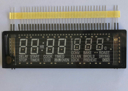 Oven control board display HNM-07MM27T (compatible with HL-D1389W,D05108), similar to HL-D1389WA