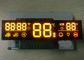 Self Luminous Household Appliances LED Display Component Part NO 2932-1