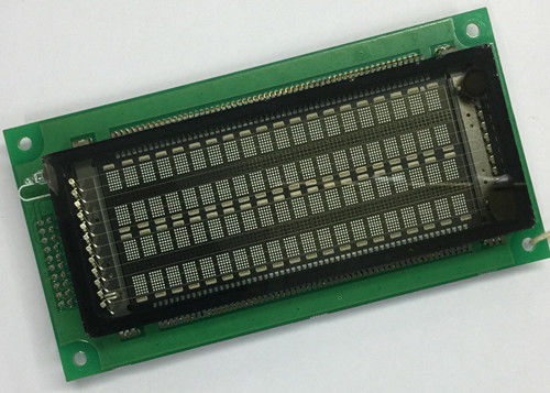 High Brightness VFD Dot Matrix Display Module 20 Characters 4 Lines ...