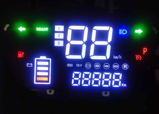 NO M022-7 LED Display Components 5 Brightness Levels -30~85℃ Operating Tempe Range