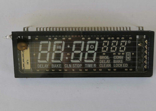 Oven control board display HNM-07MS39 (similar to 7-LT-91G, HL-D1591)