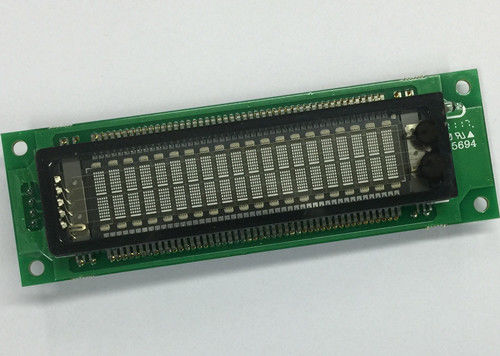 Self - Luminous VFD Display Control Module , USB Dot Matrix Display ...