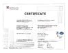 China SHANGHAI PUFENG OPTO ELECTRONICS TECHNOLOGY CO.,LTD. certification